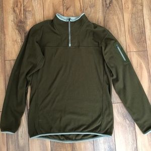 Arcteryx 1/4 Zip Fleece